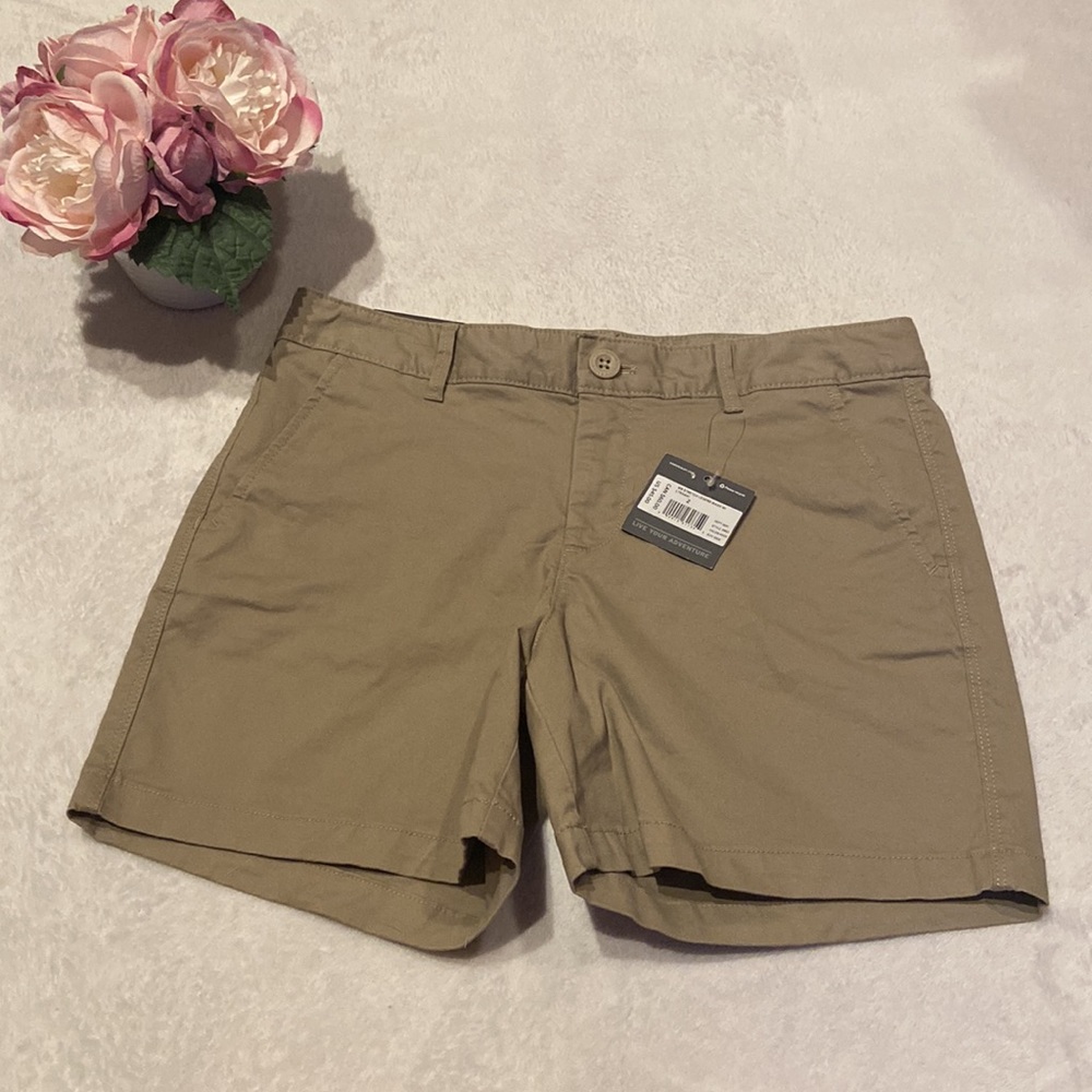 NWT and NWOT Eddie Bauer Size 2 Short Bundle - Picture 2 of 13